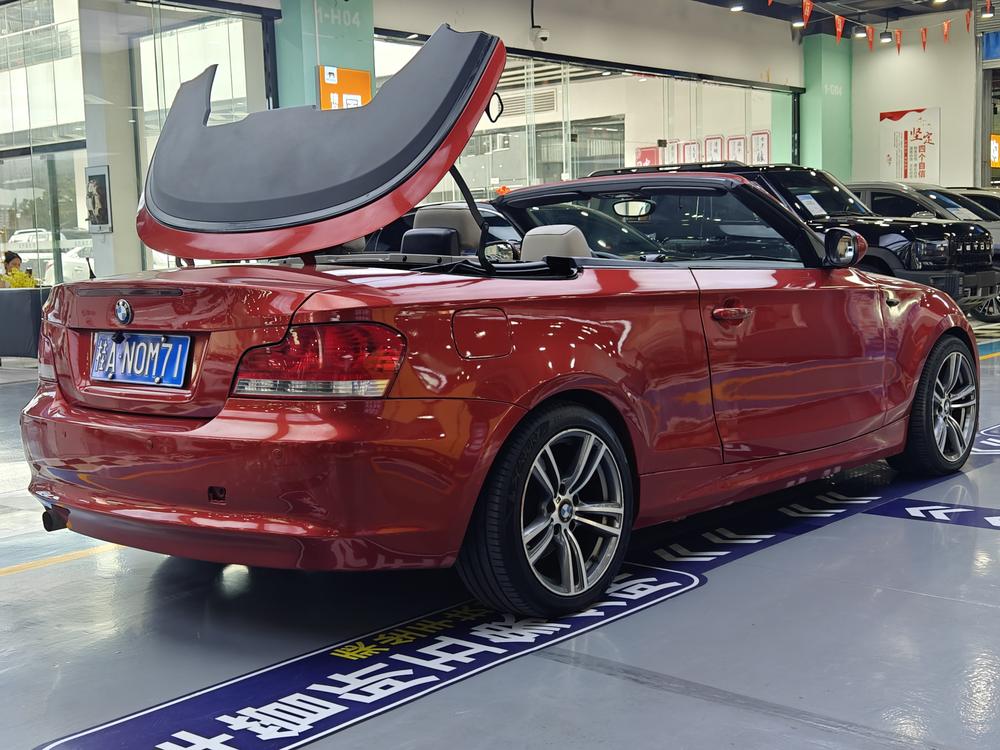 BMW BMW 1-Series (Import)