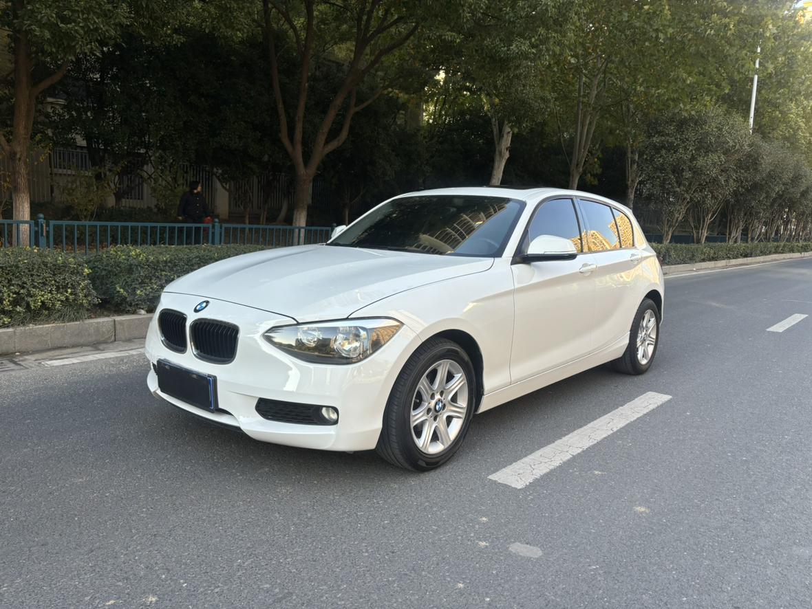 BMW BMW 1-Series (Import)