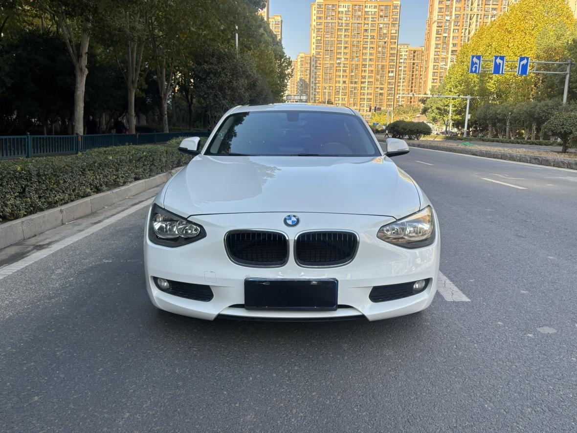 BMW BMW 1-Series (Import)
