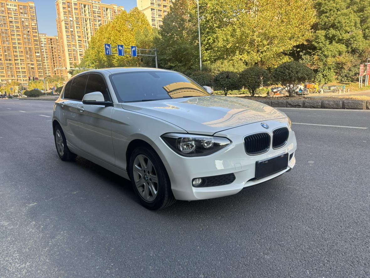 BMW BMW 1-Series (Import)