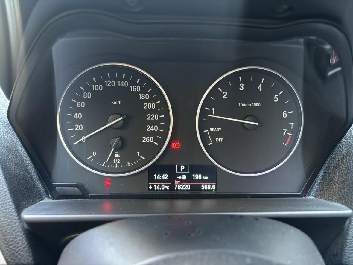 BMW BMW 1-Series (Import)