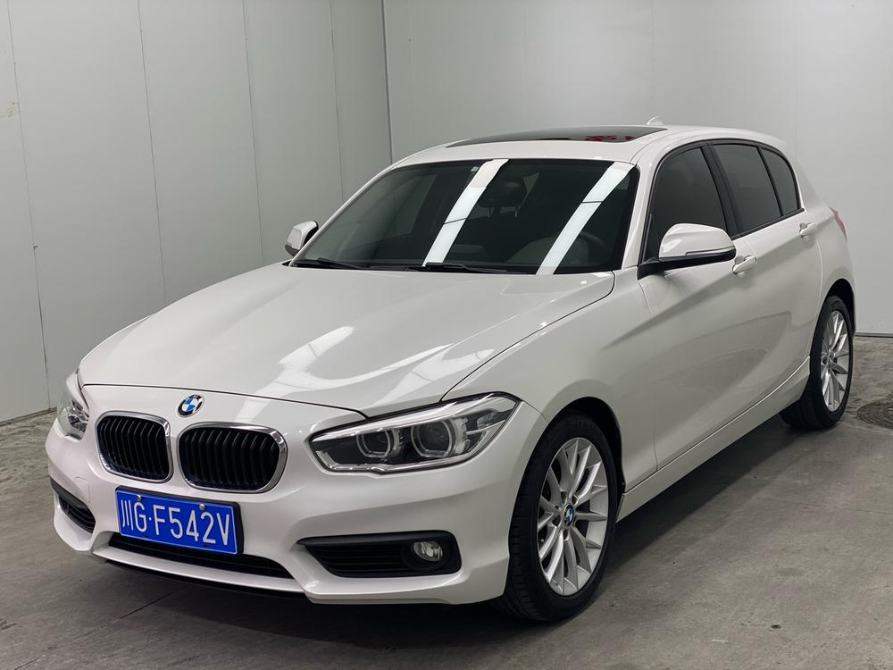 BMW BMW 1-Series (Import)