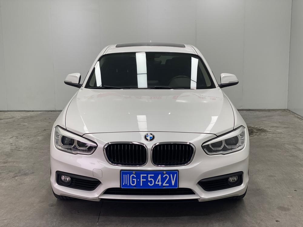 BMW BMW 1-Series (Import)