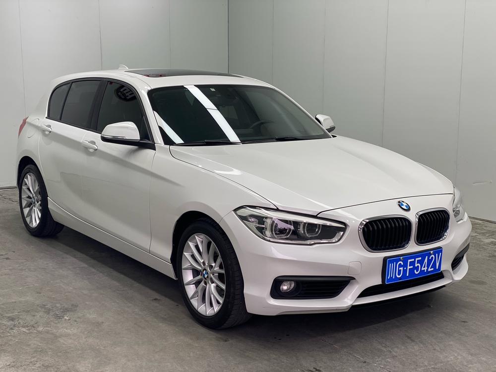 BMW BMW 1-Series (Import)