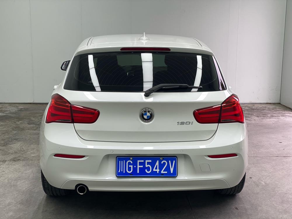 BMW BMW 1-Series (Import)