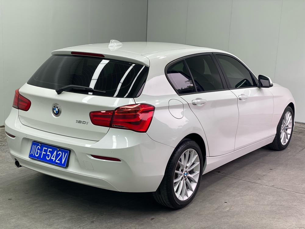 BMW BMW 1-Series (Import)