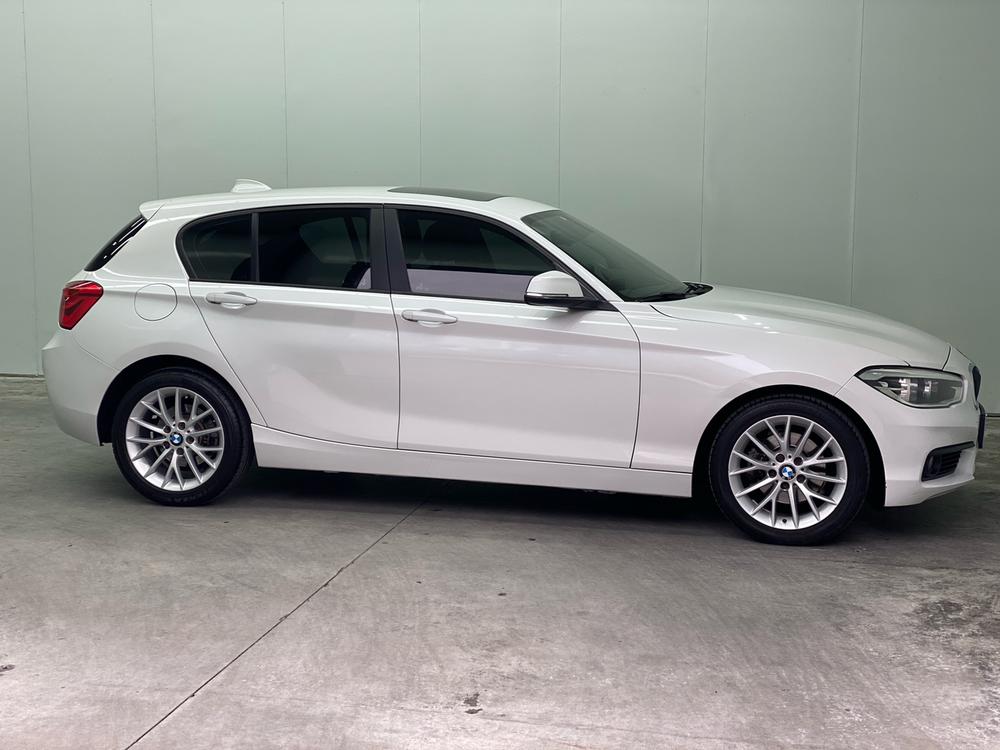 BMW BMW 1-Series (Import)