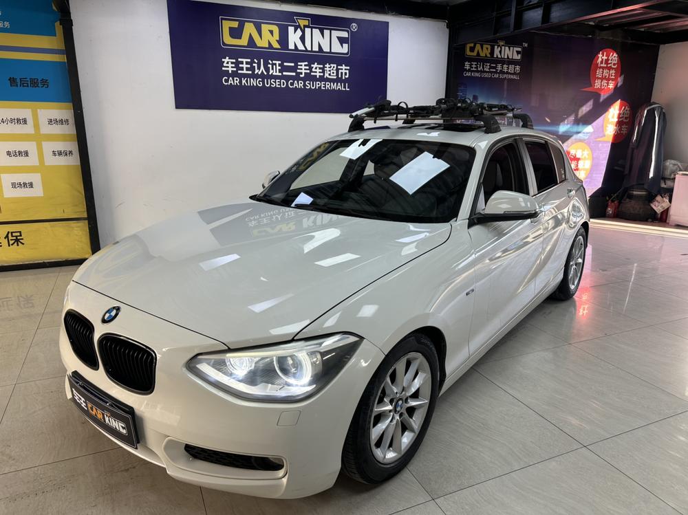 BMW BMW 1-Series (Import)