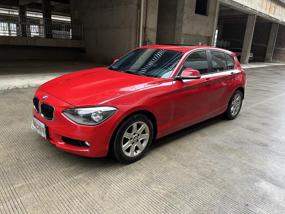 BMW BMW 1-Series (Import)
