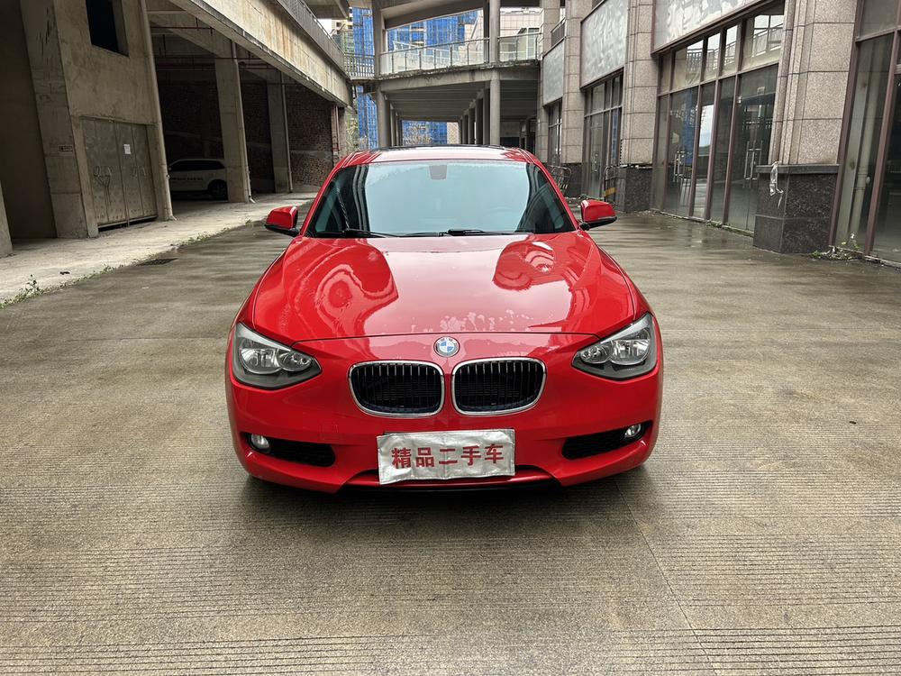BMW BMW 1-Series (Import)