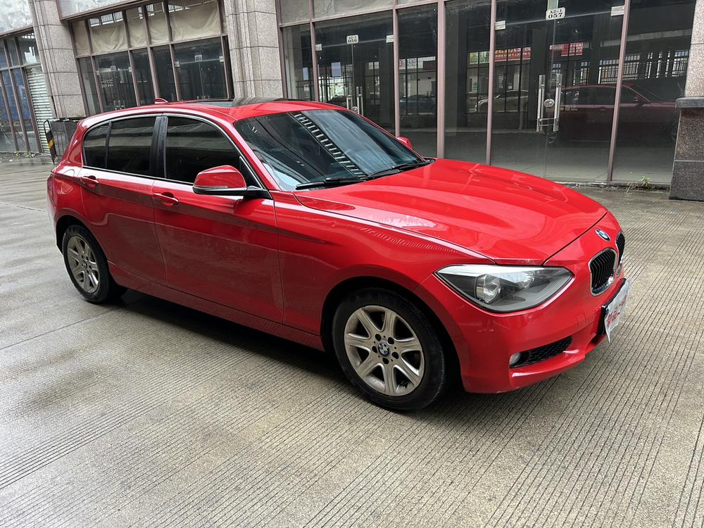BMW BMW 1-Series (Import)