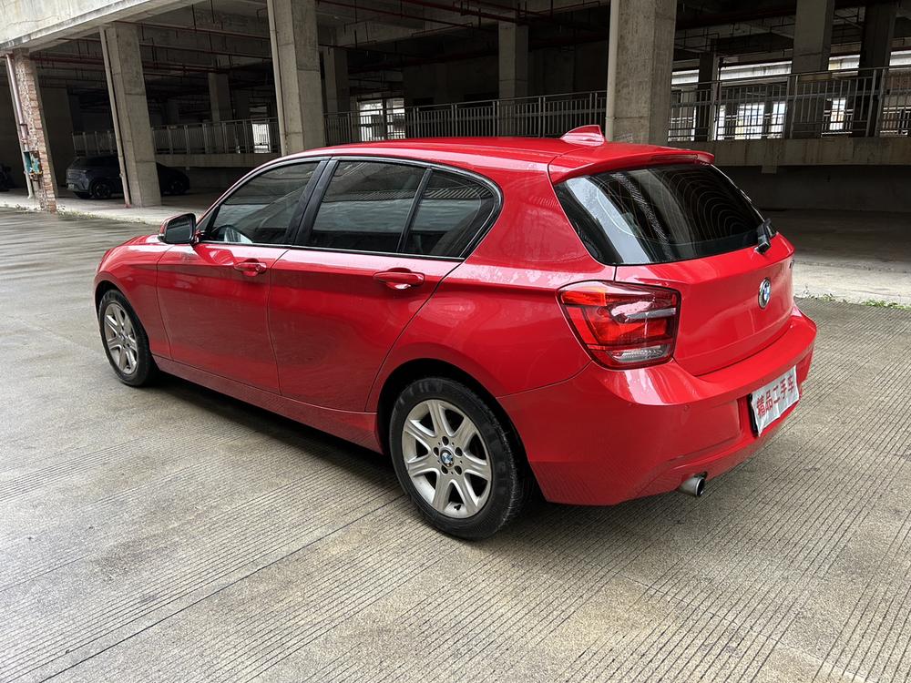 BMW BMW 1-Series (Import)