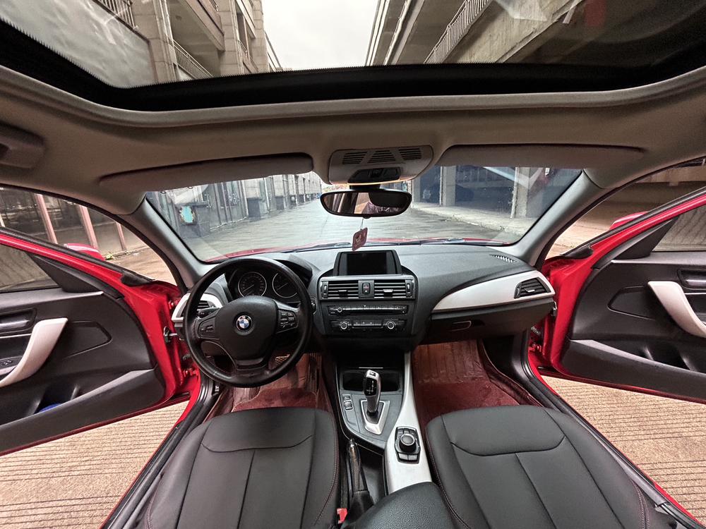 BMW BMW 1-Series (Import)
