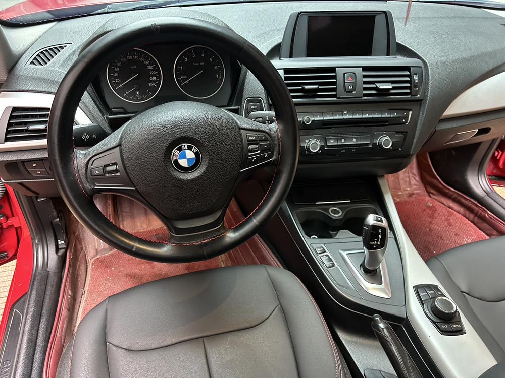 BMW BMW 1-Series (Import)