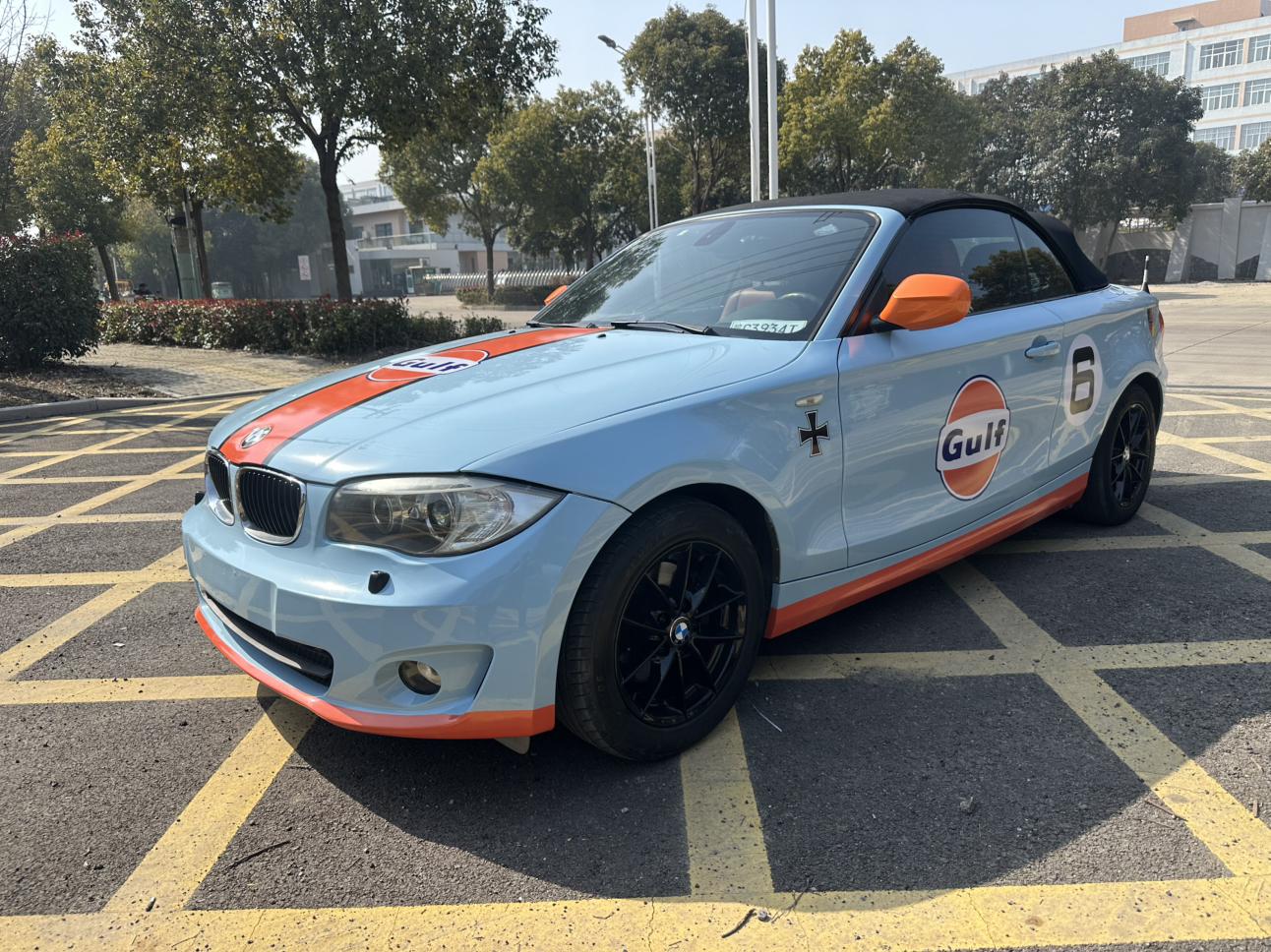 BMW BMW 1-Series (Import)
