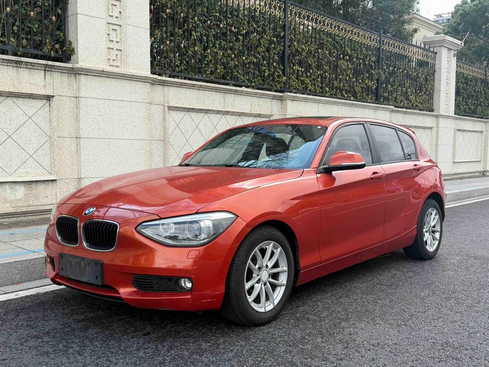 BMW BMW 1-Series (Import)