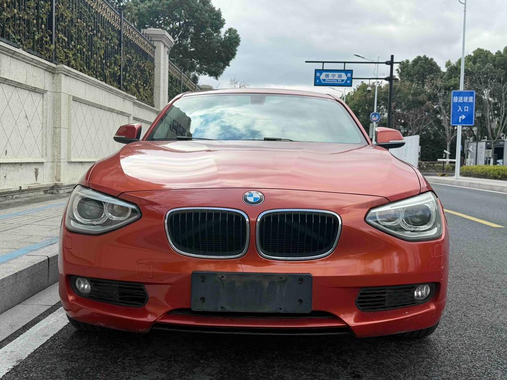 BMW BMW 1-Series (Import)