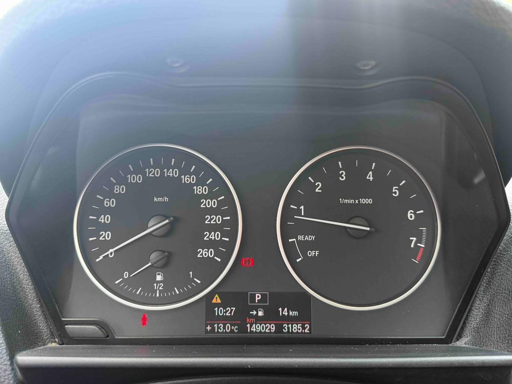 BMW BMW 1-Series (Import)