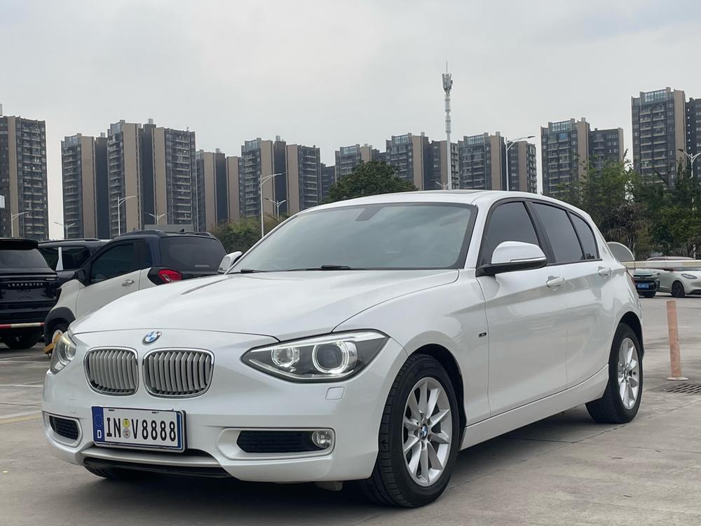 BMW BMW 1-Series (Import)