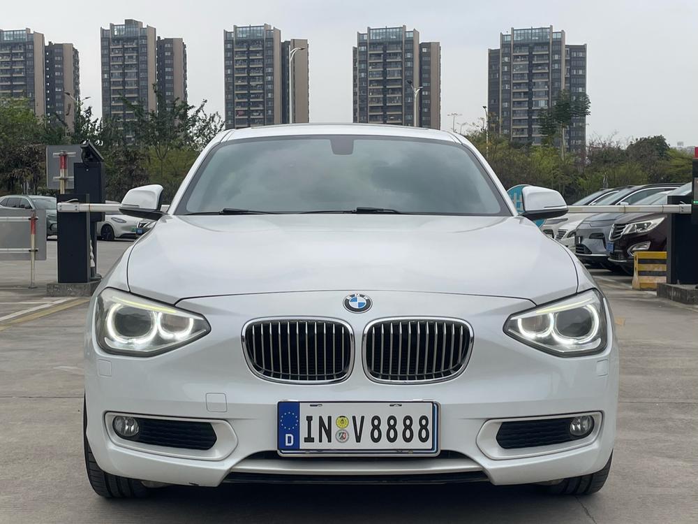 BMW BMW 1-Series (Import)