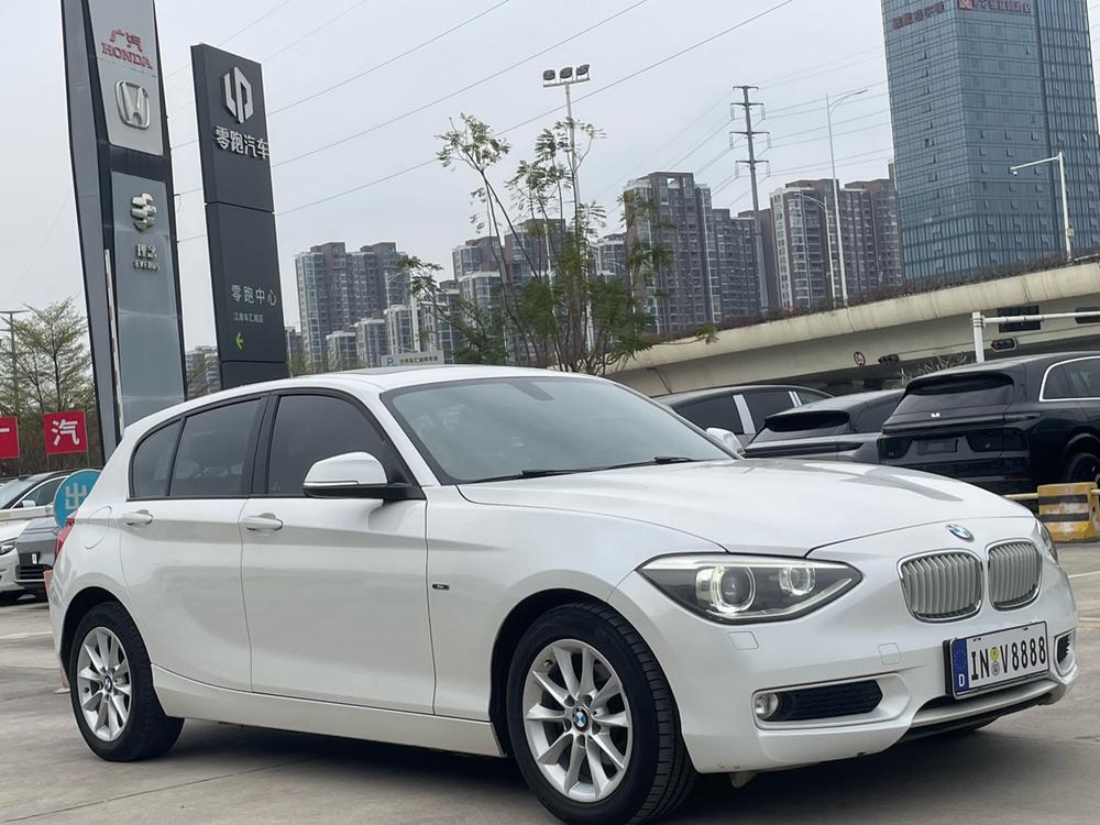 BMW BMW 1-Series (Import)