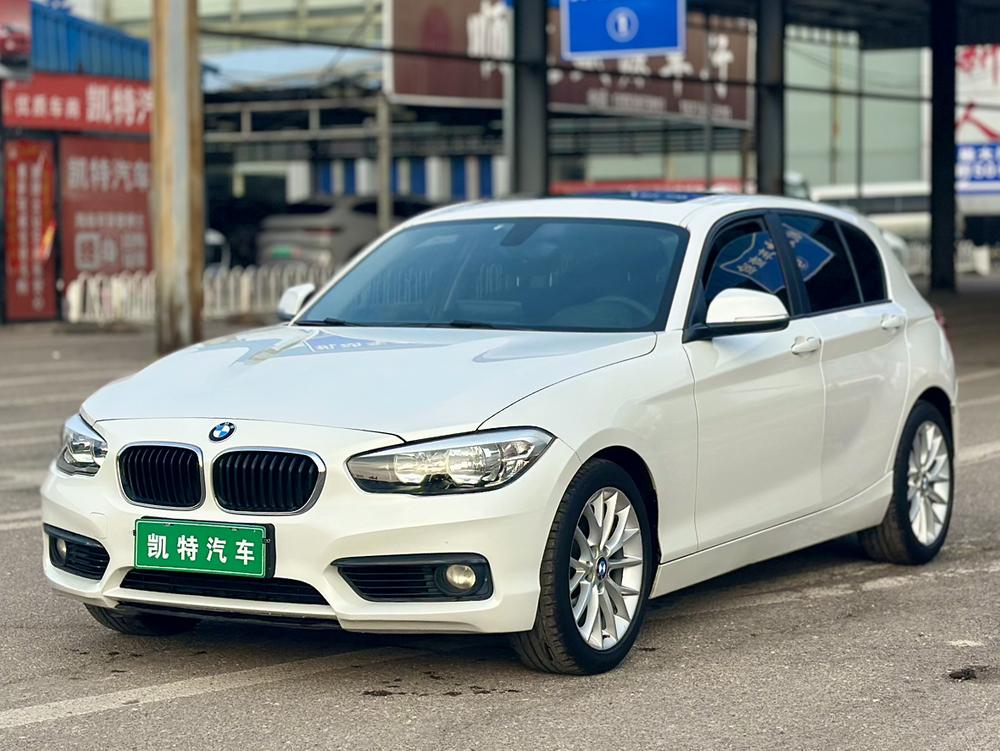 BMW BMW 1-Series (Import)