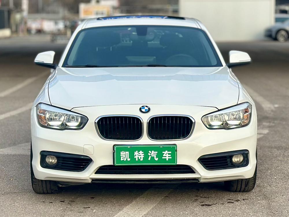 BMW BMW 1-Series (Import)