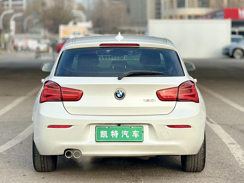 BMW BMW 1-Series (Import)
