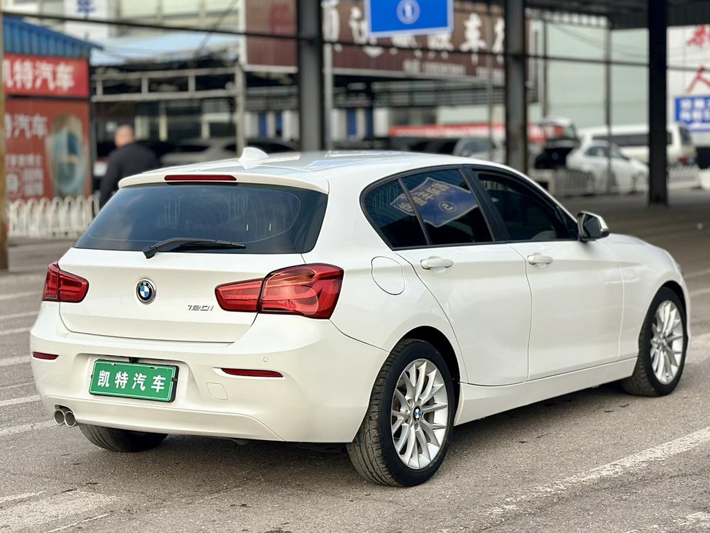 BMW BMW 1-Series (Import)