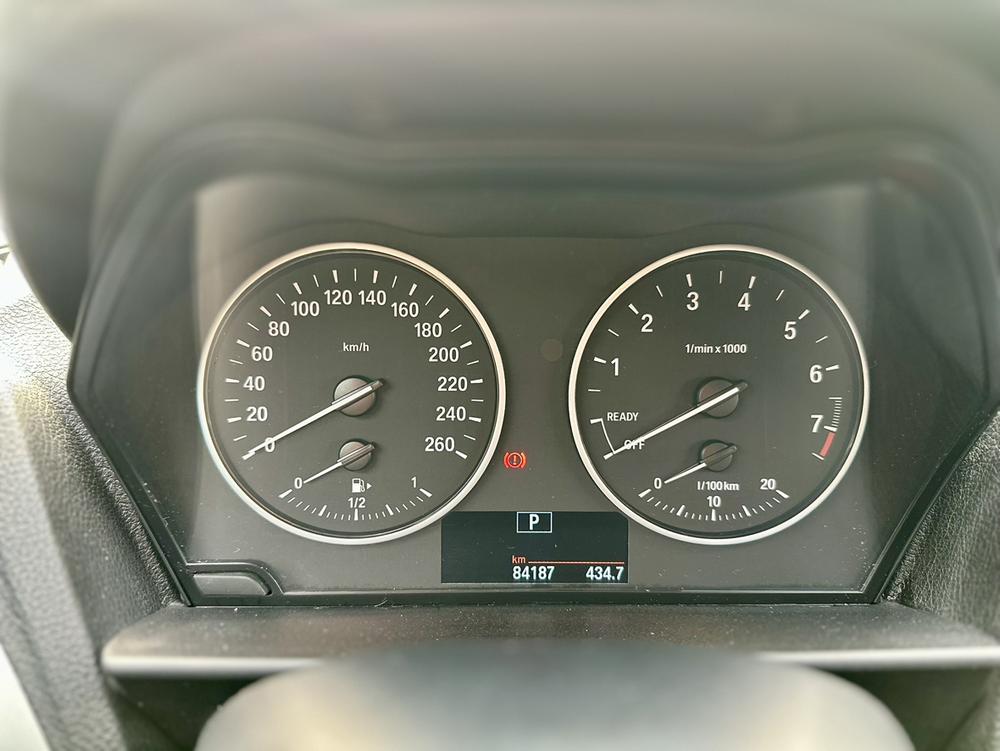 BMW BMW 1-Series (Import)