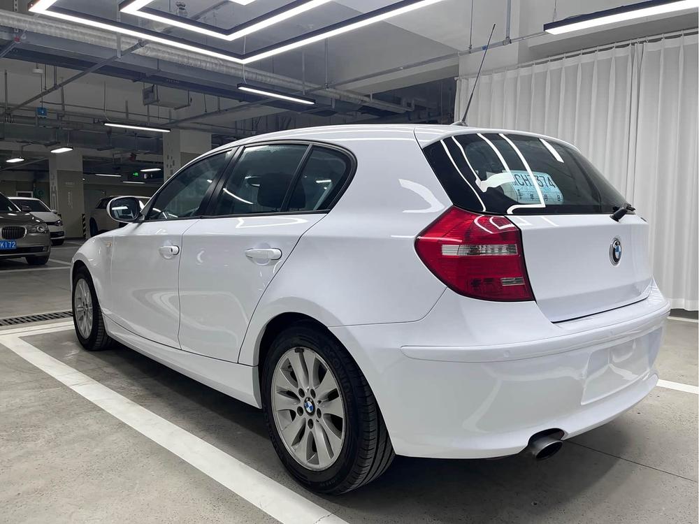 BMW BMW 1-Series (Import)
