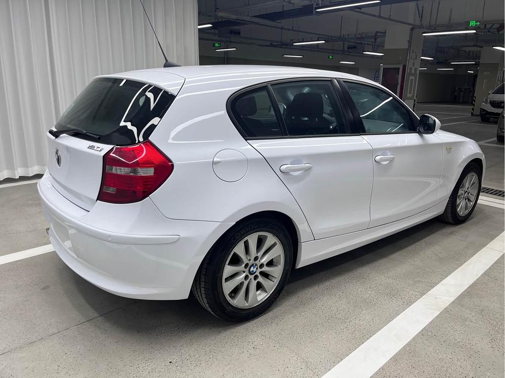 BMW BMW 1-Series (Import)