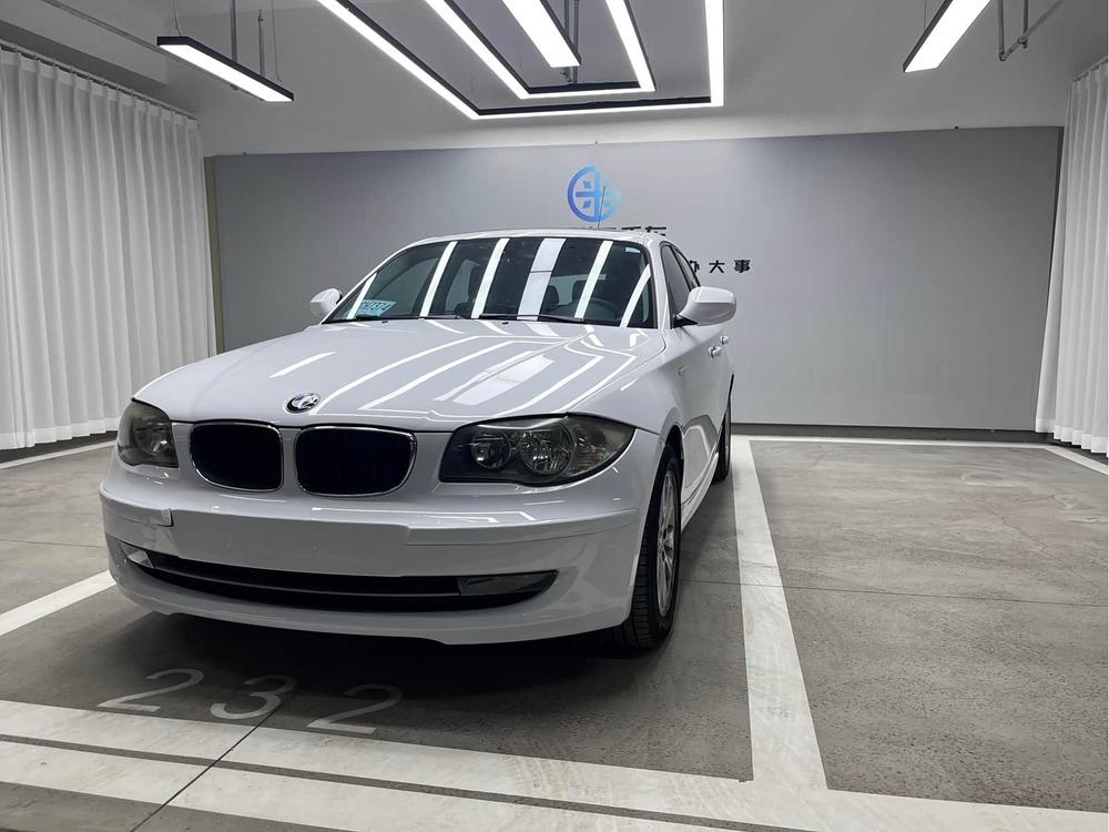 BMW BMW 1-Series (Import)