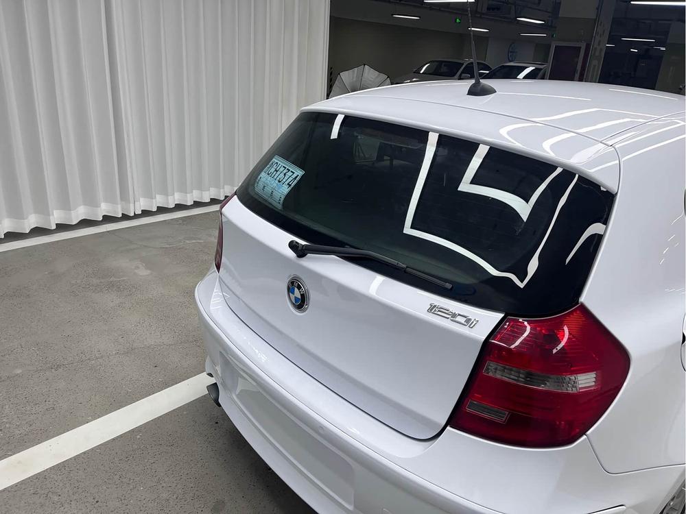 BMW BMW 1-Series (Import)