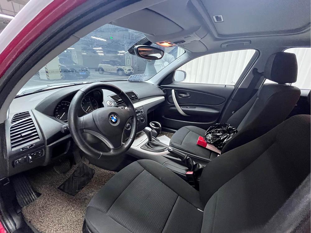 BMW BMW 1-Series (Import)