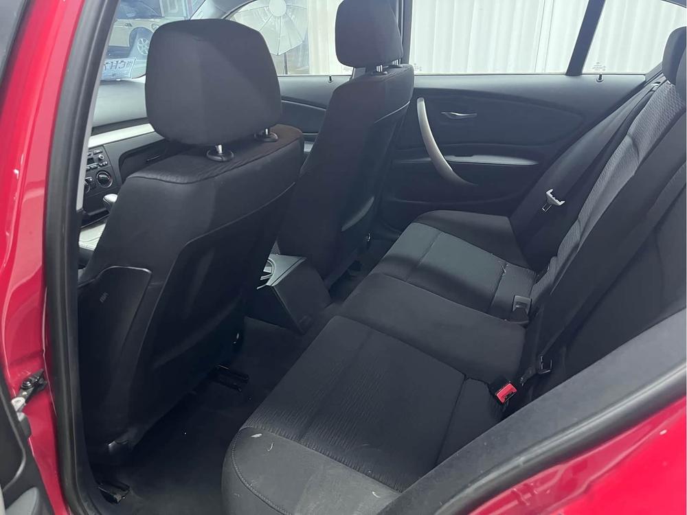BMW BMW 1-Series (Import)