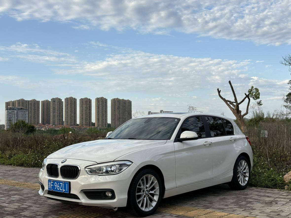 BMW BMW 1-Series (Import)