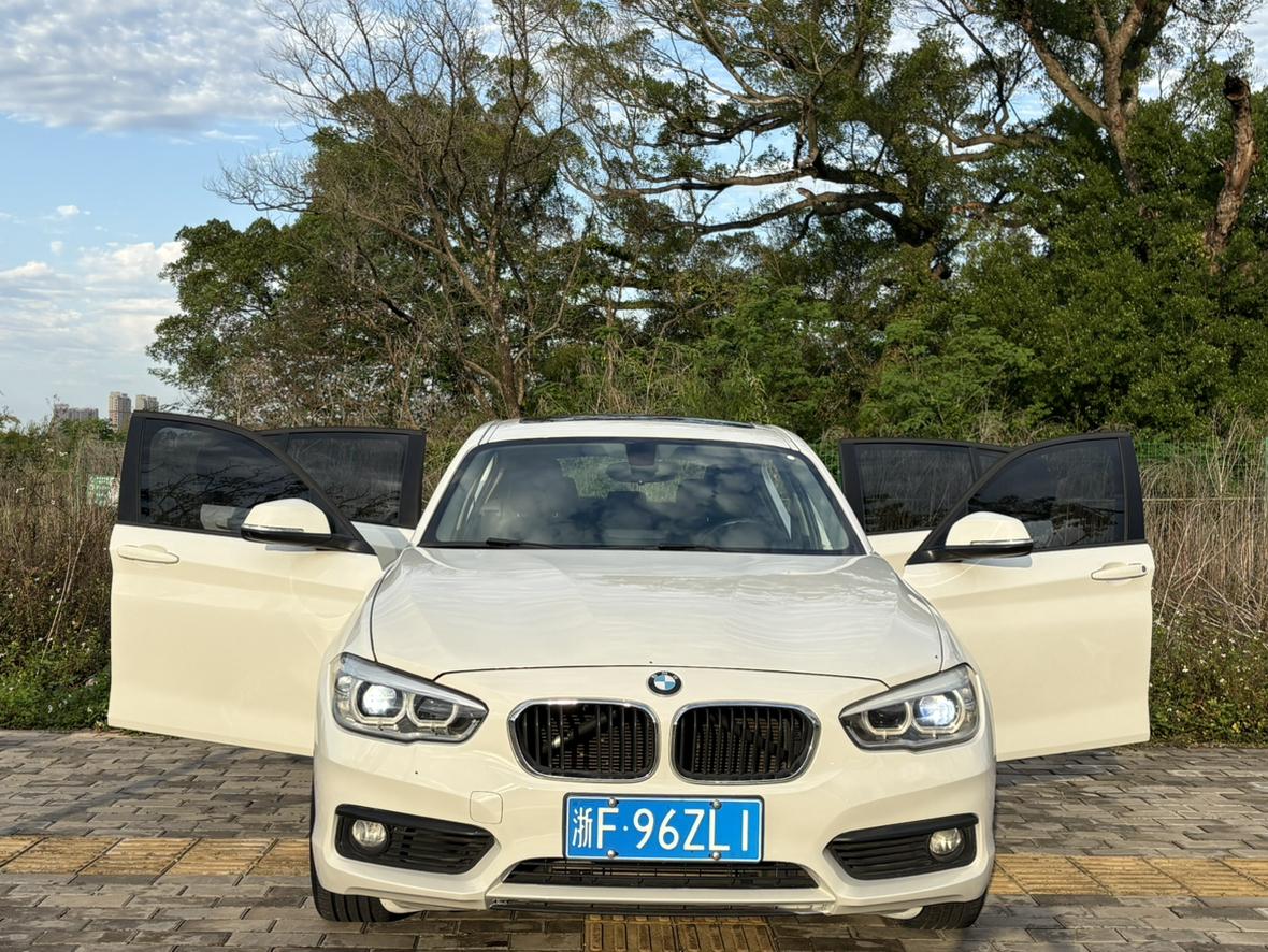 BMW BMW 1-Series (Import)