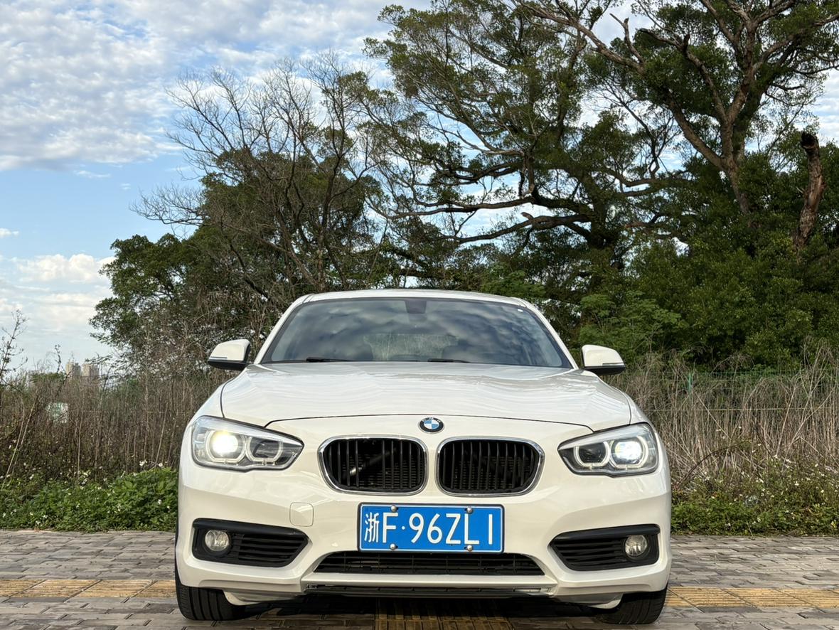 BMW BMW 1-Series (Import)