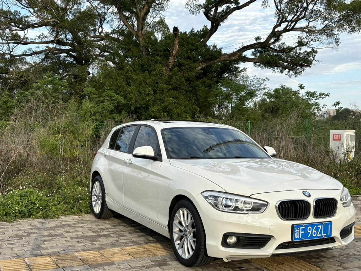BMW BMW 1-Series (Import)