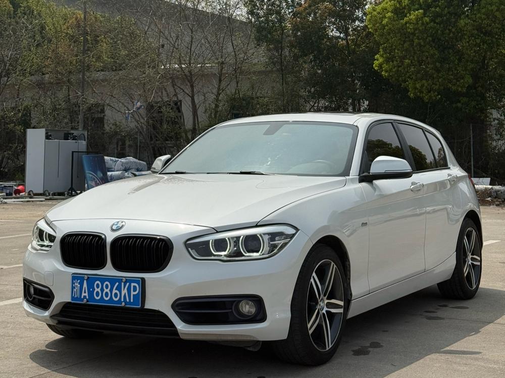 BMW BMW 1-Series (Import)