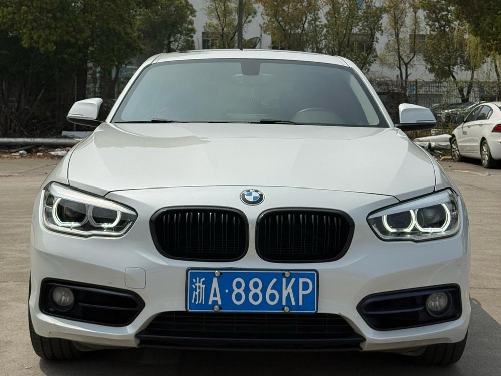 BMW BMW 1-Series (Import)