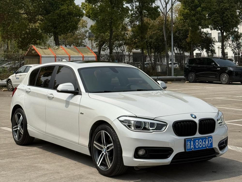 BMW BMW 1-Series (Import)
