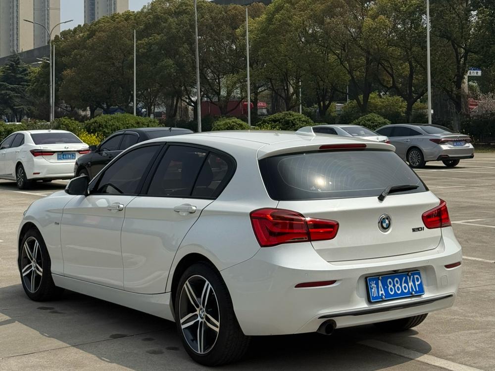 BMW BMW 1-Series (Import)