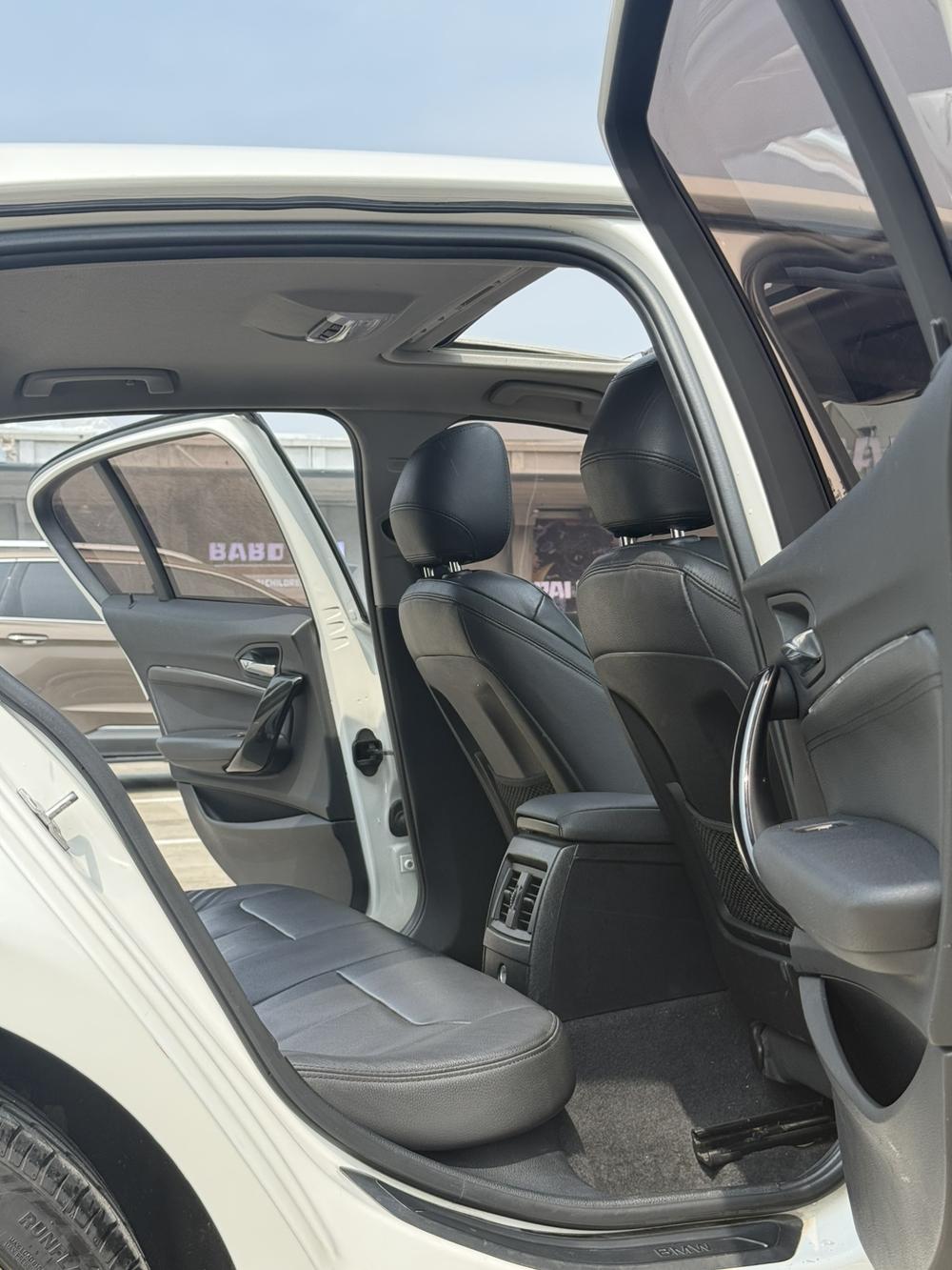 BMW BMW 1-Series (Import)