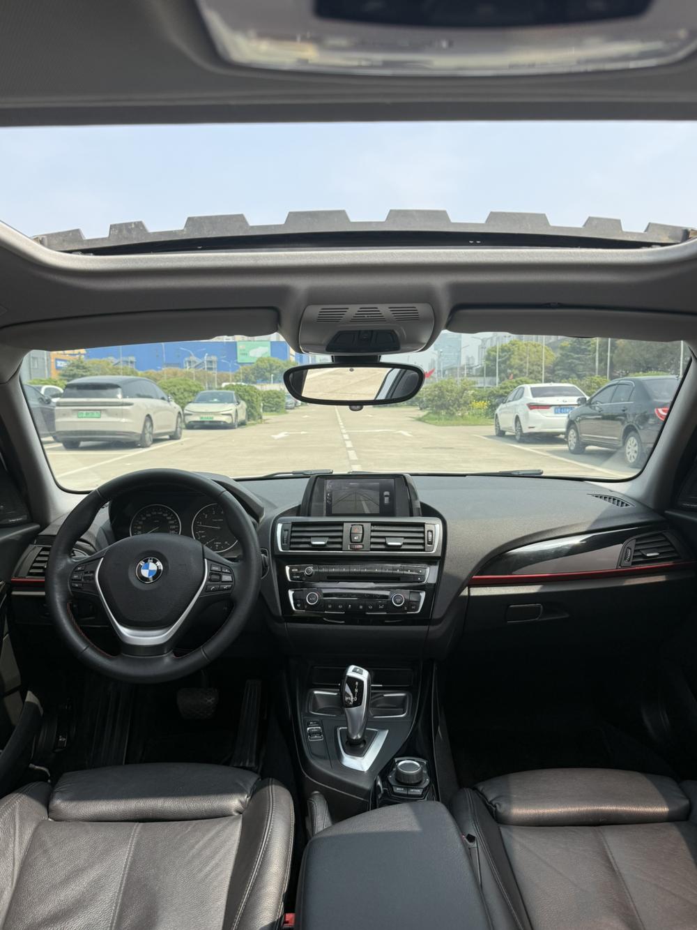 BMW BMW 1-Series (Import)
