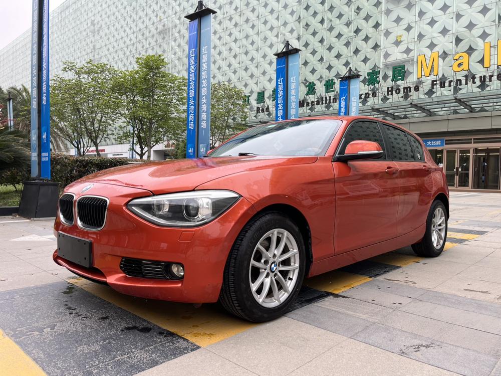 BMW BMW 1-Series (Import)
