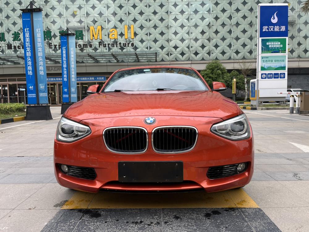 BMW BMW 1-Series (Import)