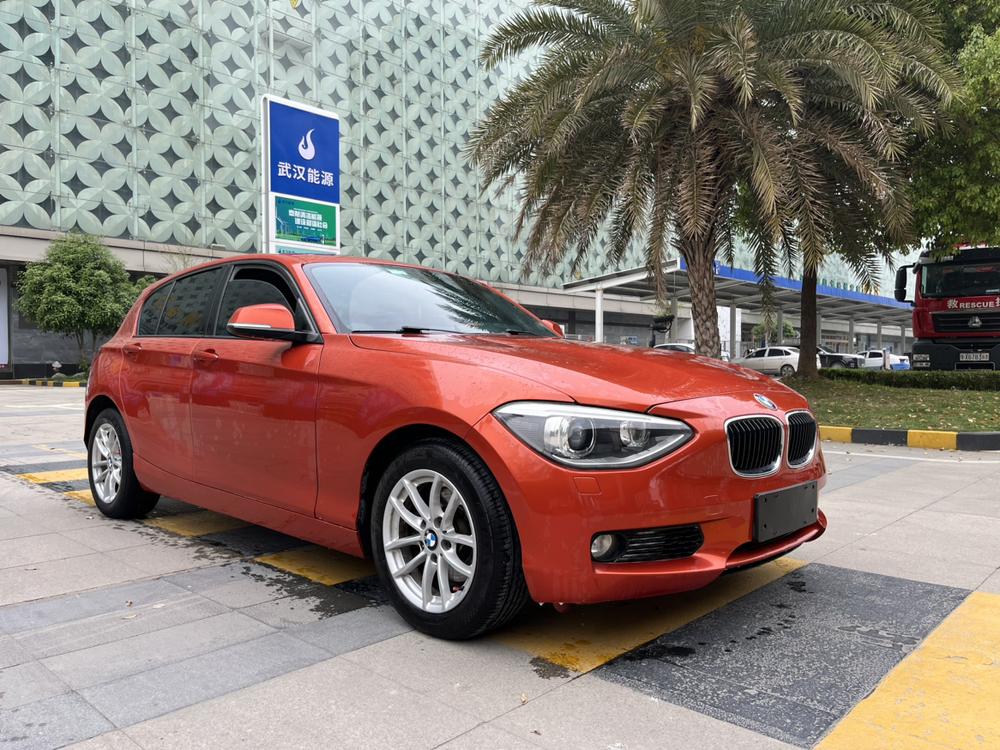 BMW BMW 1-Series (Import)