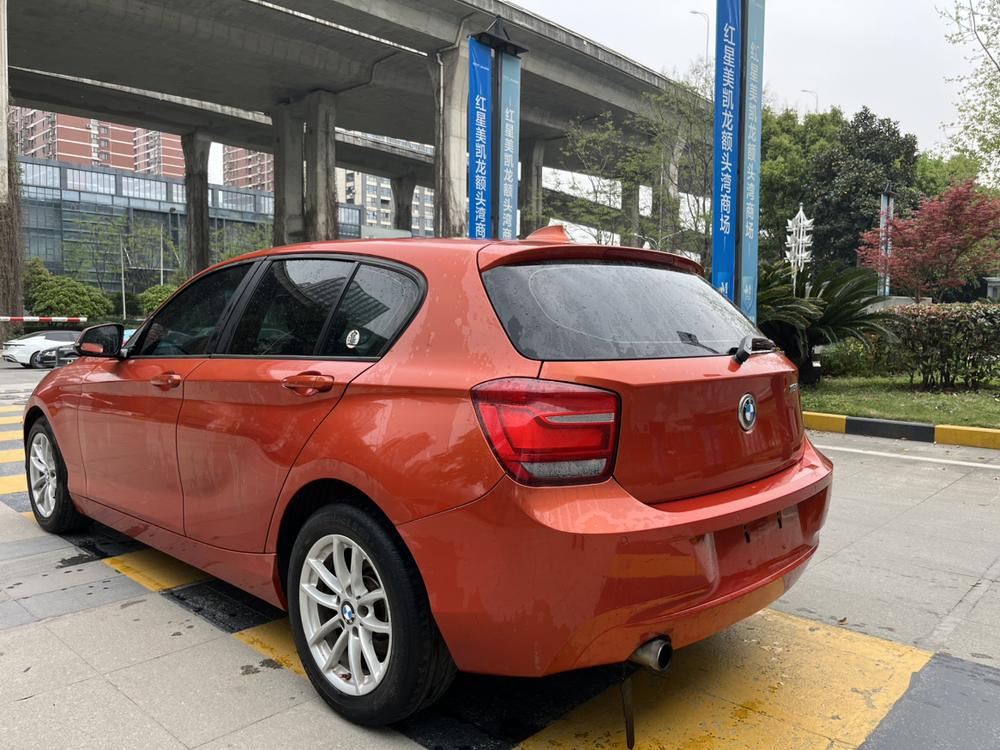 BMW BMW 1-Series (Import)